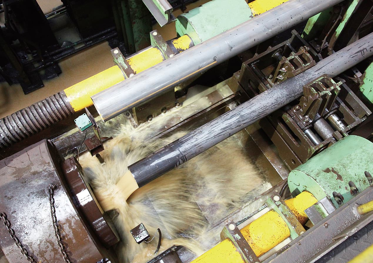 Hydrostatic pressure test